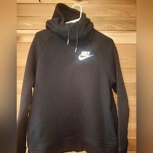 Nike Hoodie Black Size M